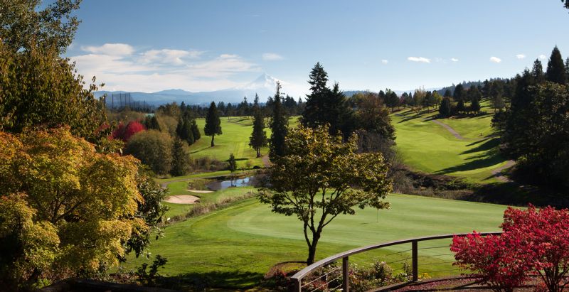 Persimmon Golf Course