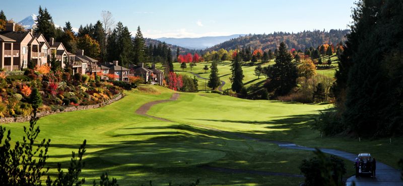 Persimmon Golf Course