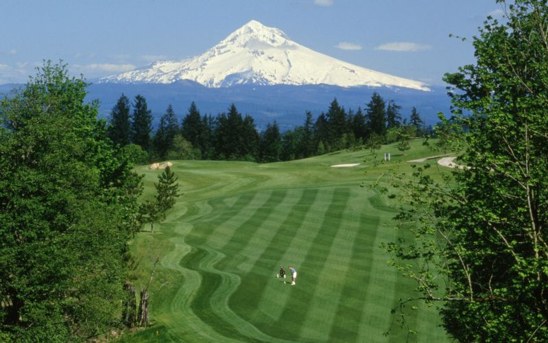 Persimmon Golf Course