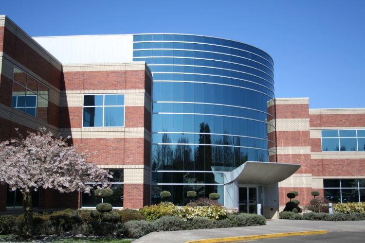 Portland International Plaza