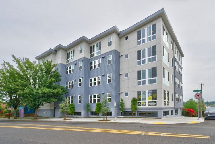 The Tristan Apartments