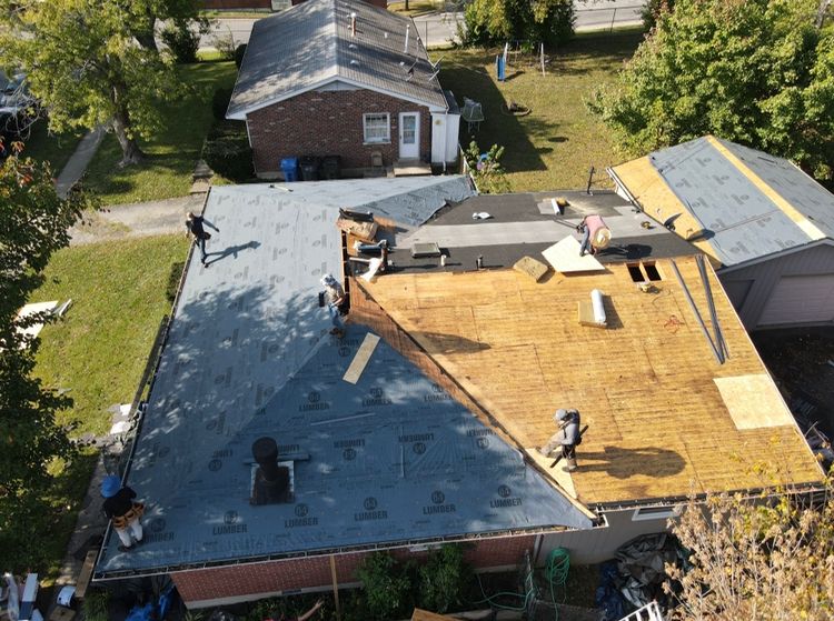 4 Seasons Roofing, Siding & Gutters Richmond, Kentucky ProView