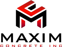 Logo of Maxim Concrete, Inc.