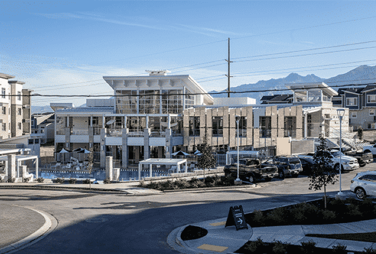 Rockpoint Apartments by in Bluffdale, UT ProView