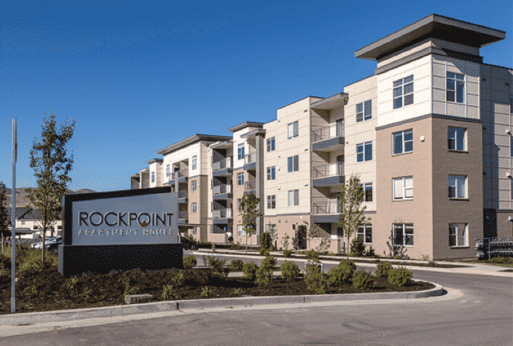 Rockpoint Apartments by in Bluffdale, UT ProView