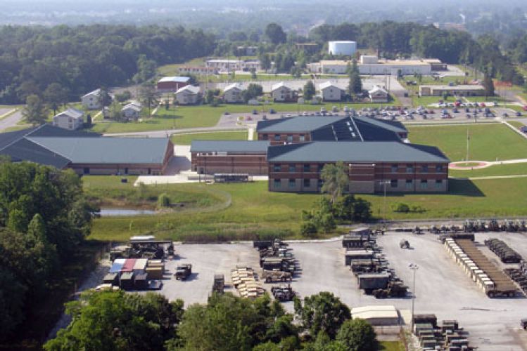 Ft. Meade Army Reserve Center by in Fort Meade, MD ProView