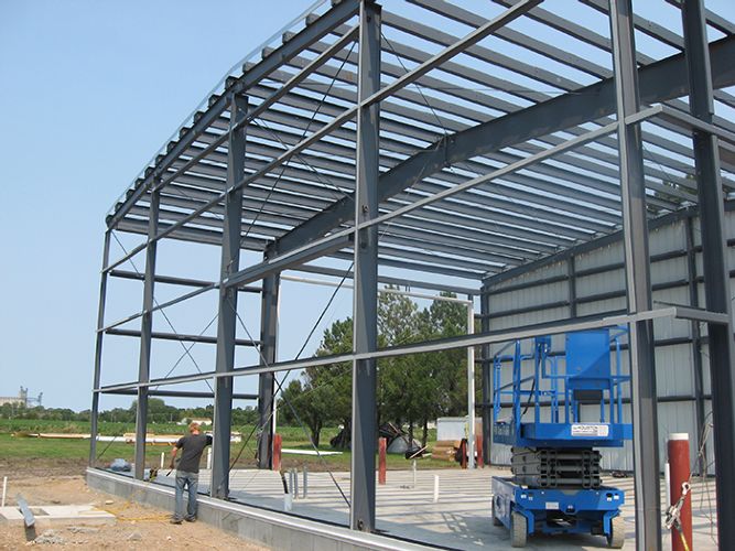 RDO Equipment, Inc. Wash Bay