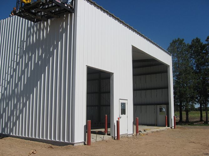 RDO Equipment, Inc. Wash Bay