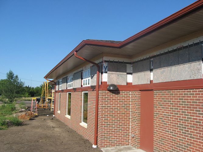 Turnabout Addition and Renovation