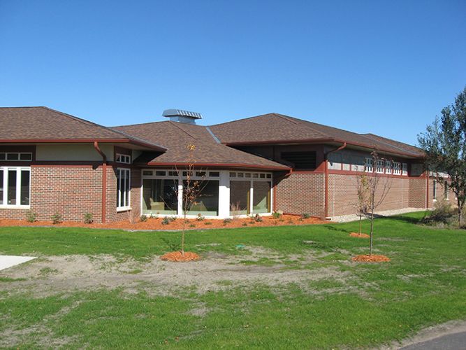 Turnabout Addition and Renovation