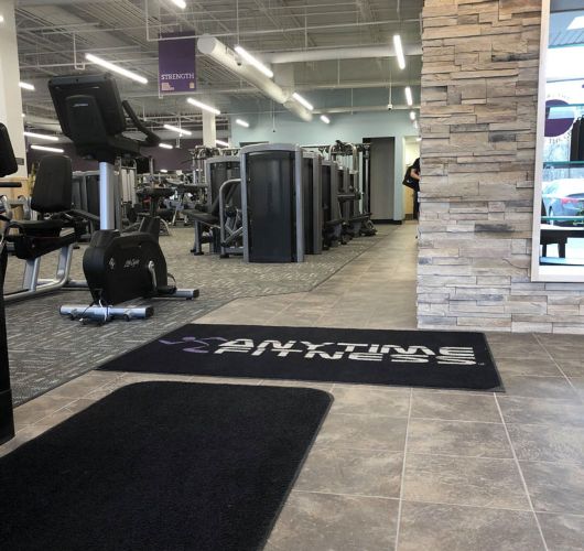 Any TIME FITNESS 