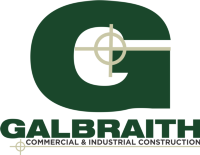 Logo of Galbraith/Pre-Design, Inc. - Commercial and Industrial Construction
