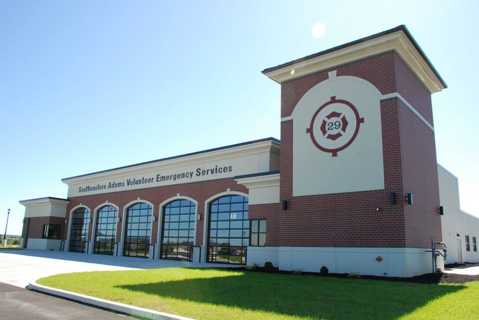 Southeastern Adams County Volunteer Building 