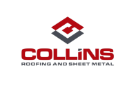 Logo of Collins Roofing and Sheet Metal