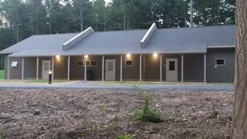 Boy Scouts Campgrounds