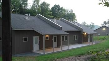 Boy Scout Cabin Project PA