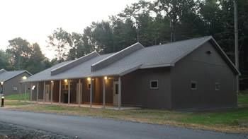 Boy Scout Cabin Project PA