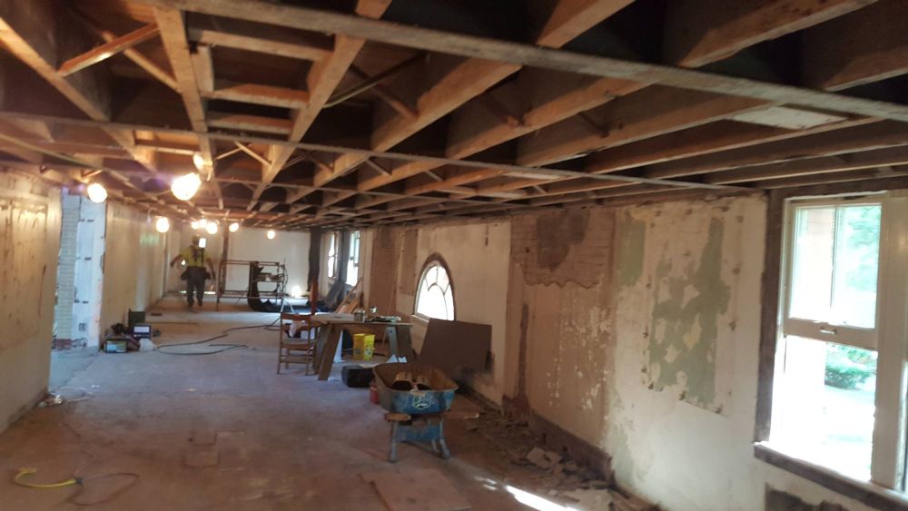 Moscow Property Renovation