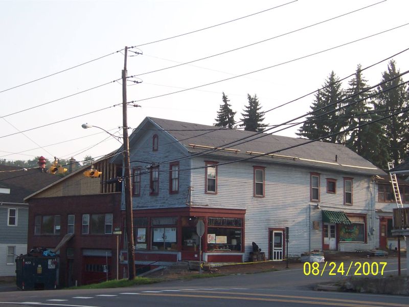 Moscow Property Renovation