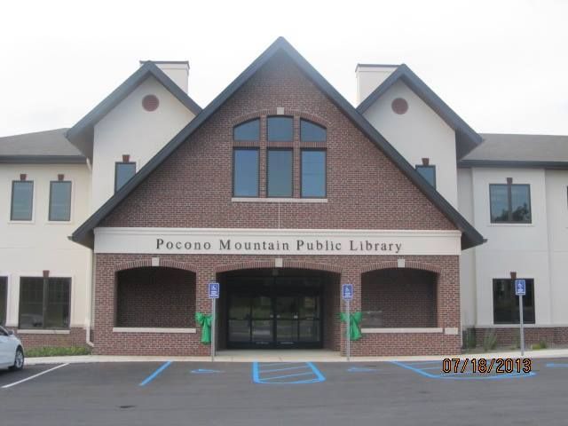 Pocono Mountain Library