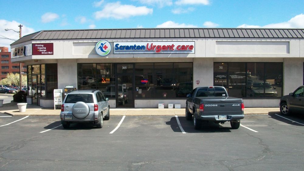 Scranton Urgent Care Center
