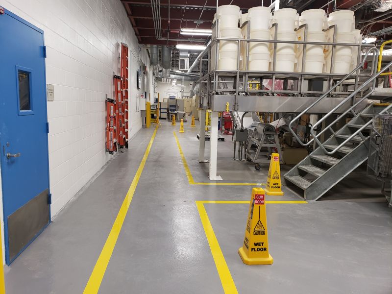 Wrigley Manufacturing company/ Yorkville il