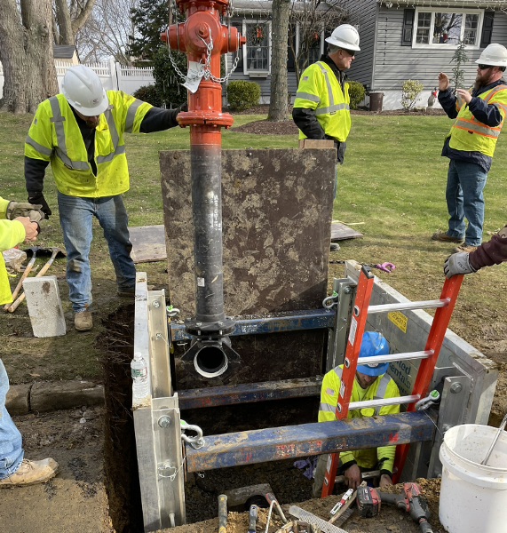 Alpha Utility Contractors Wall Township, New Jersey ProView