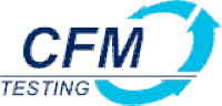 Logo of CFM Testing
