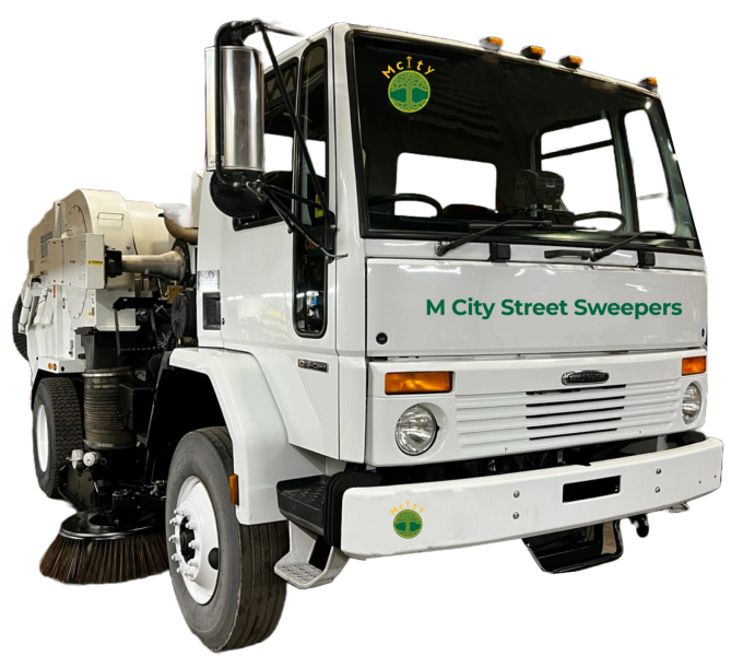 M City Street Sweepers SeaTac, Washington ProView