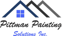 Logo of Pittman Painting Solutions Inc.