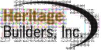 Logo of Heritage Builders, Inc.             