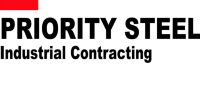 Logo of Priority Steel Industrial Contracting