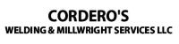 Logo of Cordero's Welding & Millwright Services LLC