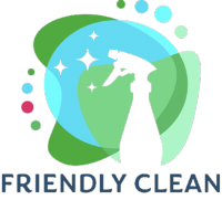 Logo of Friendly Clean LLC