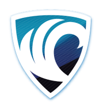 Logo of Obsidian Blue Wave