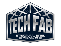 Logo of TechFab Structural Steel, LLC