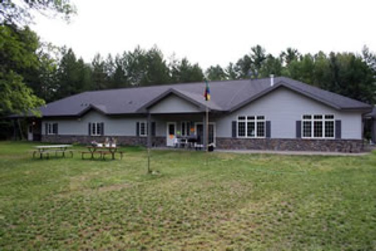 Lac du Flambeau Abuse Shelter by in , WI ProView