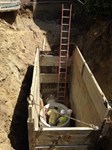 Inlet Repair