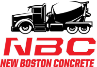 Logo of New Boston Concrete, Inc.