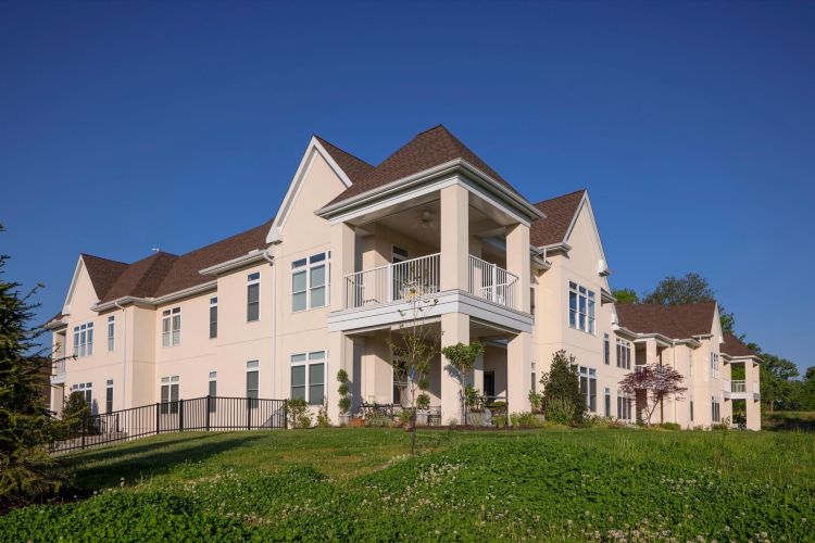 The Terraces at Hawk Ridge Circle by CCS Building Group in Lafayette ...