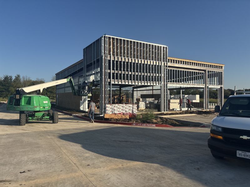 CICIS PIZZA, KAUFMAN