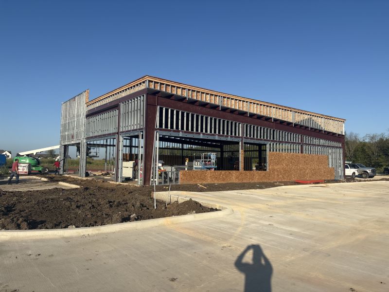 CICIS PIZZA, KAUFMAN