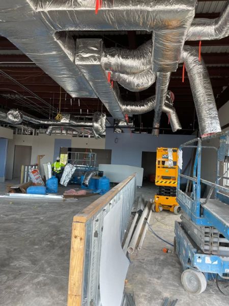 CICIS PIZZA, KAUFMAN