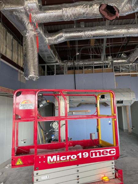 CICIS PIZZA, KAUFMAN