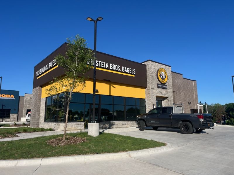 EINSTEIN BROS BAGELS, ROCKWALL