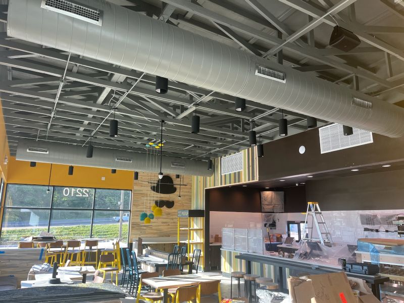 EINSTEIN BROS BAGELS, ROCKWALL