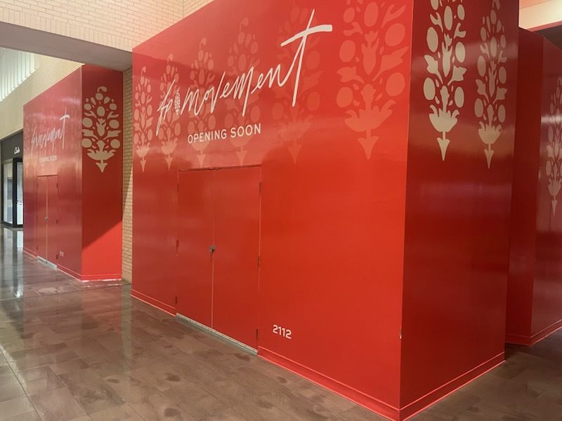 FP MOVEMENT - NORTHPARK CENTER, DALLAS