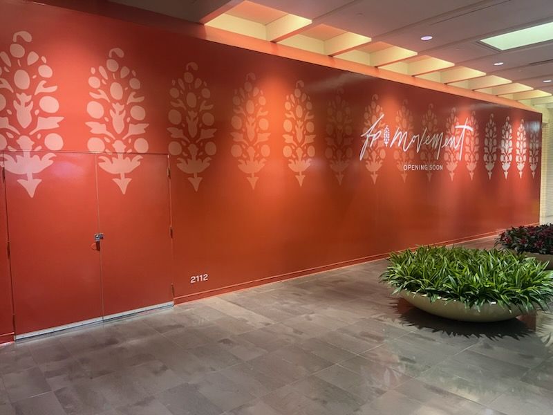 FP MOVEMENT - NORTHPARK CENTER, DALLAS