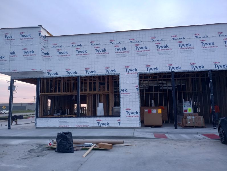 JACK IN THE BOX, HUDSON OAKS