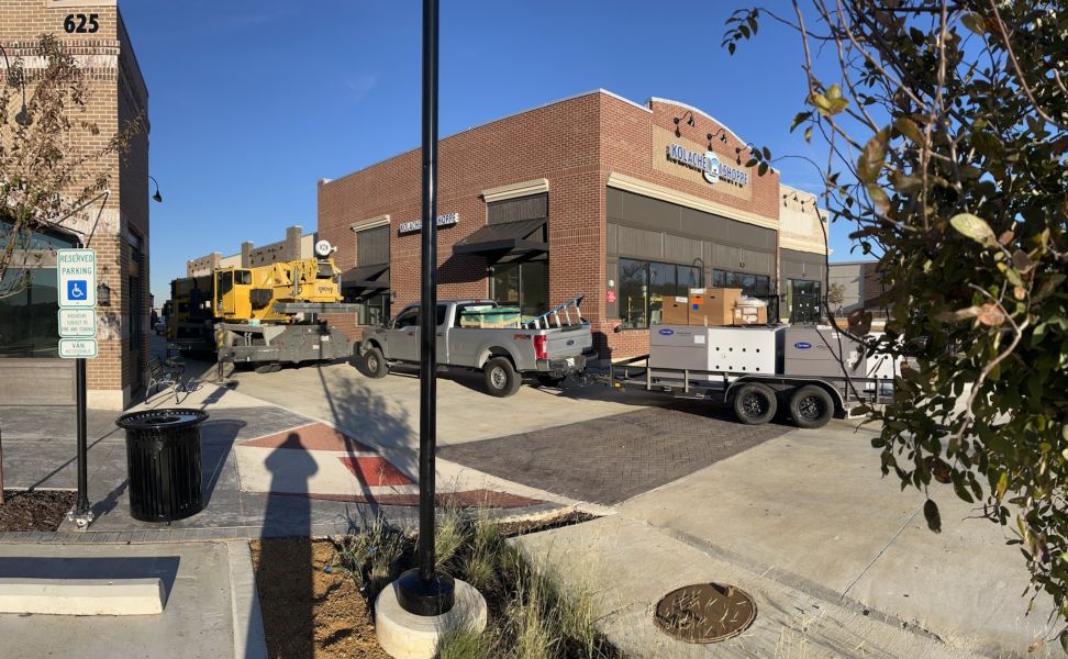 KOLACHE SHOPPE, CELINA